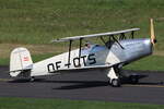 Bücker 131 Jungmann, OE-CTS.
