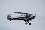 Bcker 131 Jungmann SP-YGM beim Flugtag 2010 in Weser-Wmme am 11.09.10