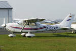 Reims-Cessna FR 172 F Reims Rocket, D-EEAP in EDKB - 08.02.2018