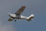 Privat, Cessna FR172F, D-EBMT.