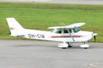 Private, OH-CIW, Cessna 172S, 25.Juli 2005, VAA Vaasa, Finnland