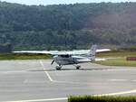 Cessna 172 SP Skyhawk, D-ETGZ, Potoroz Aerodrom (POW/LJPZ), 13.4.2024