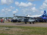 Cessna 172F Skyhawk, N5113F, Sun`n Fun, Lakeland-Linder Int.