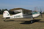 Privat, Cessna C140, D-EVKO.
