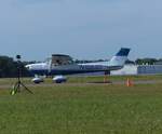 Cessna 150L, N10630, Sun`n Fun, Lakeland-Linder Int.