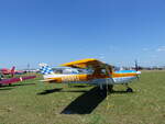 Cessna 150L Aerobat, N5991J, Sun`n Fun, Lakeland-Linder Int.