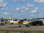 Cessna 150L, N5991J, Sun`n Fun, Lakeland-Linder Int.