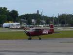 Cessna 150, N5967E, Winter Haven Gilbert`s Airport (GIF/KGIF), 20.4.2026