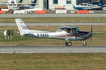 Private, D-EAAD, Cessna, 152, 03.12.2019, STR, Stuttgart, Germany        