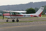 Silver Goose Aviation, HB-TXN, Cessna 152, msn: 15285057, 16.Juni 2026, Birrfeld, Switzerland.