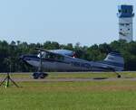 Cessna 170, N8087A, Sun`n Fun, Lakeland-Linder Int.