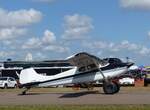 Cessna 170A, N170DM, Sun`n Fun, Lakeland-Linder Int.