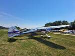 Cessna 170, N2668V, Flugplatz M�hldorf (EDMY), 27.6.2026
