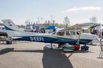 privat, D-EEFI, Cessna, 172 S Skyhawk, 07.04.2017, Aero '17, Friedrichshafen, Germany