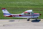 privat, D-EGHN, Cessna, 172 H Skyhawk, 07.04.2017, FDH-EDNY, Friedrichshafen, Germany