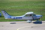 privat, D-EHWK, Cessna, 172 H Skyhawk, 07.04.2017, FDH-EDNY, Friedrichshafen, Germany
