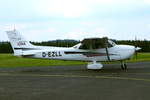 Cessna 172S Skyhawk SP II, D-EZLL, vom Luftsportverein Bad Neuenahr-Ahrweiler e.V.