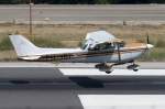 Private, PH-JBI, Cessna, 172K-Skyhawk, 17.06.2009, GRO, Girona, Spain     