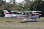 LSC Bayer Leverkusen, Reims Aviation Reims-Cessna F172P Skyhawk, D-EVSC.