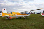 Private, D-ELYS, Cessna, 172, 14.09.2019, EDST, Hahnweide, Germany


