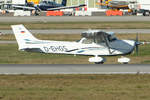 Private, D-EHGS, Cessna, 172S Skyhawk SP, 03.12.2019, STR, Stuttgart, Germany          