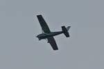 LX-AIZ; Cessna F172N Skyhawk am 01.08.2020 am Himmel über Wiltz.