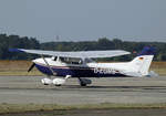 Aerotours, Cessna 172 P Skyhawk , D-EGMB, Flugplatz Strausberg, 16.08.2020