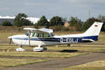 Private Cessna 172P Skyhawk, D-EGLJ, Flugplatz Strausberg, 27.08.2020