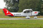 Private, D-EOLX, Cessna, 172R Skyhawk, 07.10.2020, GTI, Güttin/Rügen, Germany
