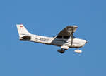 Private Cessna 172S Skyhawk SP, D.EDXH, BER, 10.03.2021