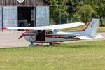 Private, F-GJFR, Cessna, 172P Skyhawk, 10.07.2021, LFGB, Habsheim, France