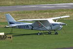 Cessna 172RG Cutlass RG, N9593B.