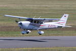 Aviation Training & Transport Center, Cessna 172R Skyhawk II, D-ETTL. Bonn-Hangelar (EDKB) am 14.05.2022.