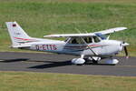 Aviation Training & Transport Center, Cessna 172R Skyhawk II, D-ETTS.