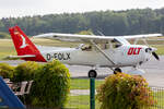 Private, D-EOLX, Cessna, 172R Skyhawk, 28.08.2022, GTI, Güttin, Germany