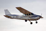 Nintey-Nines Flying School, 5Y-NNJ, Cessna 172M Skyhawk, msn: 172-65726, 01.November 2022, WIL Nairobi Wilson Airport, Kenya.