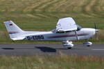 Fly-Charter, D-EDBQ, Reims-Cessna F172N Skyhawk. Bonn-Hangelar (EDKB), 27.05.2023.