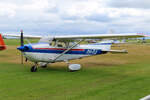Privat, PH-FLE, Cessna, F-172 N Skyhawk, 30.05.2023, Texel (EHTX), Netherlands