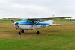 KLM Aeroclub, PH-WVO, Cessna, 172 P Skyhawk, 31.05.2023, Texel (EHTX), Netherlands
