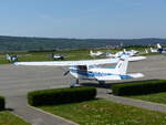 Cessna 172N Skyhawk II, S5-DBX, Potoroz Aerodrom (POW/LJPZ), 14.4.2024