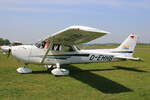 Vorarlberger Alpenflieger Club (VAFC), D-EHHB, Cessna 172S Skyhawk SP; S/N: 172S-8813.