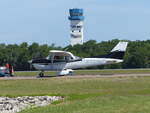 Cessna 172N Skyhawk, N733NP, Lakeland-Linder Int.