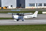 D-EOXM , Private , Cessna 172S Skyhawk SP , Hamburg-Finkenwerder , 07.04.2026 ,