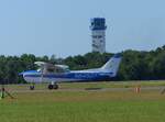 Cessna 172M Skyhawk, N64527, Sun`n Fun, Lakeland-Linder Int.