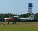 Cessna 172 Cutlass RG, N500DZ, Sun`n Fun, Lakeland-Linder Int. (LAL/KLAL), 18.4.2026