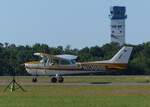 Cessna 172 Skyhawk II, N13698, Sun`n Fun, Lakeland-Linder Int.