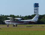 Cessna 172N Skyhawk, N82EP, Sun`n Fun, Lakeland-Linder Int.