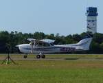 Cessna 172S Skyhawk SP, N823CH, Sun`n Fun, Lakeland-Linder Int.