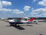 Cessna 172P Skyhawk, N99697, Sun`n Fun, Lakeland-Linder Int.
