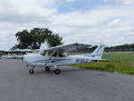 Cessna 172R Skyhawk, N110LU, Winter Haven Gilbert`s Airport (GIF/KGIF), 20.4.2026